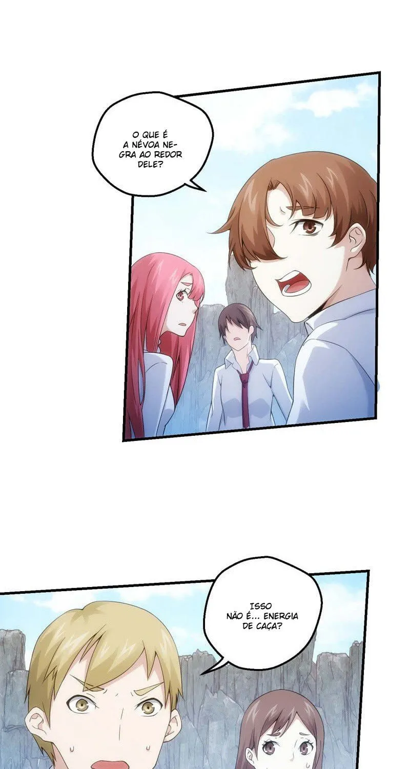 Energy Hunters (Colored) Chapter 139 page 15 - 
