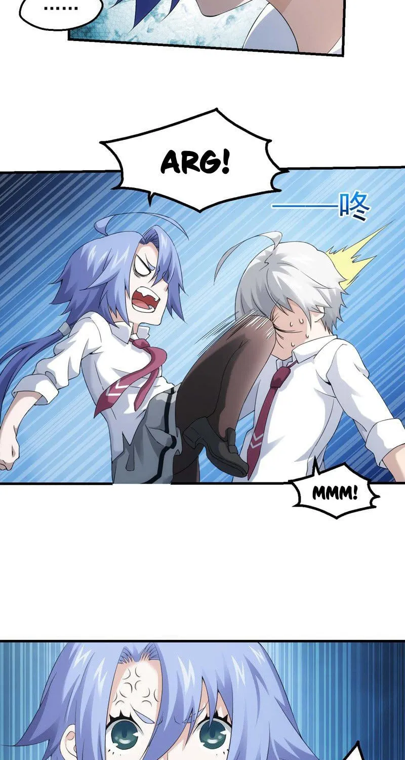 Energy Hunters (Colored) Chapter 139 page 18 - 