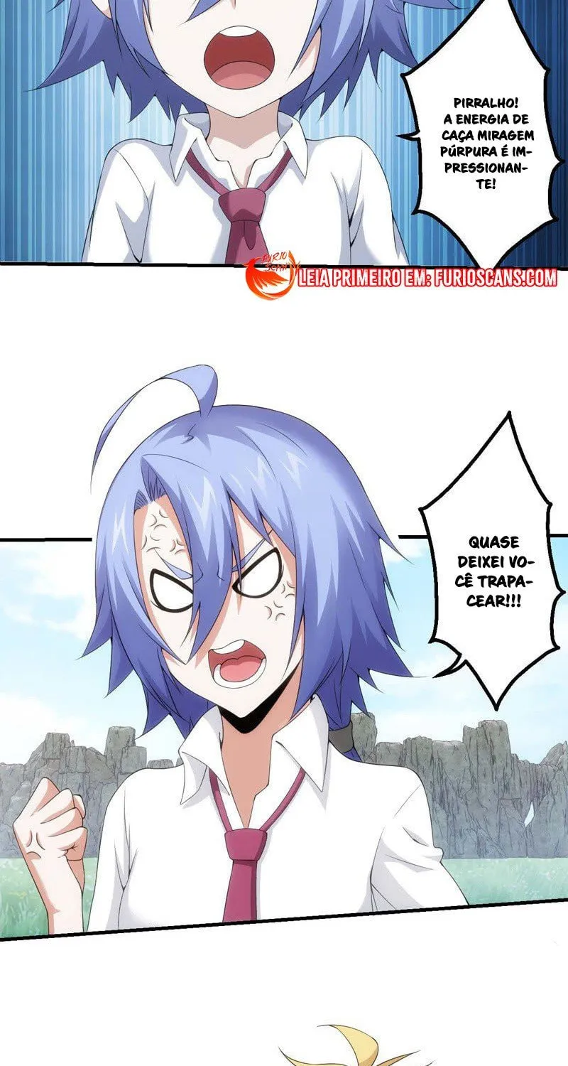 Energy Hunters (Colored) Chapter 139 page 19 - 