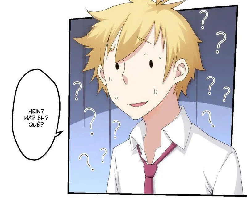 Energy Hunters (Colored) Chapter 139 page 20 - 