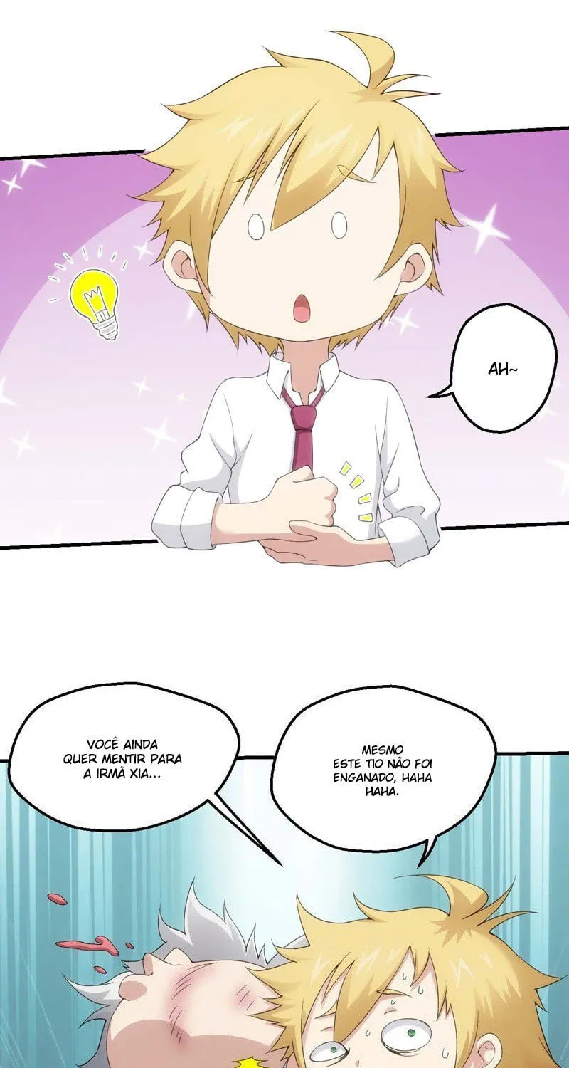 Energy Hunters (Colored) Chapter 139 page 21 - 