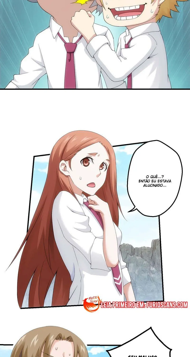 Energy Hunters (Colored) Chapter 139 page 22 - 