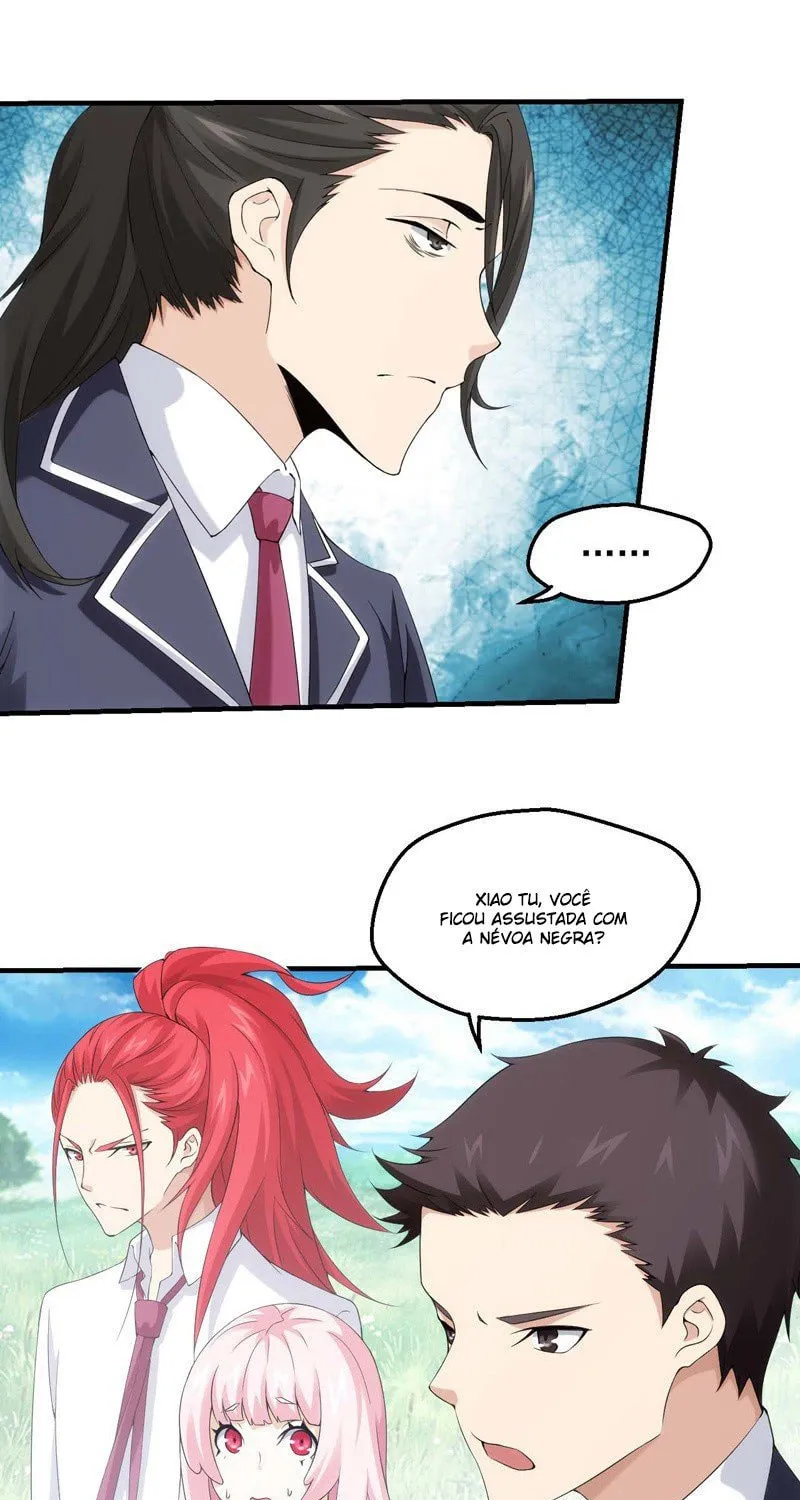 Energy Hunters (Colored) Chapter 139 page 25 - 