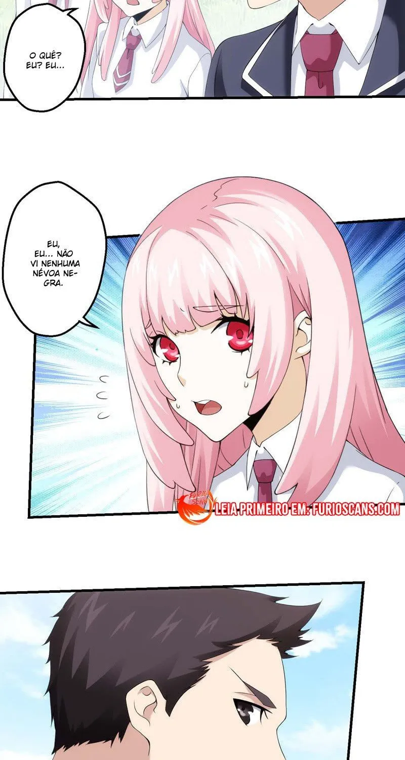 Energy Hunters (Colored) Chapter 139 page 26 - 