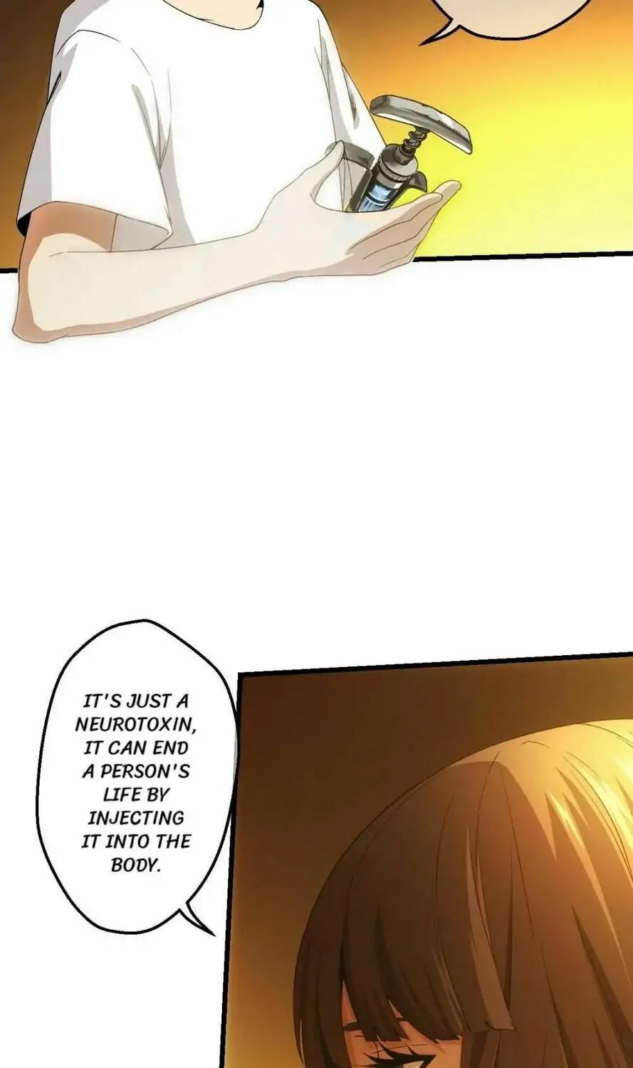 Energy Hunters (Colored) Chapter 14 page 14 - 