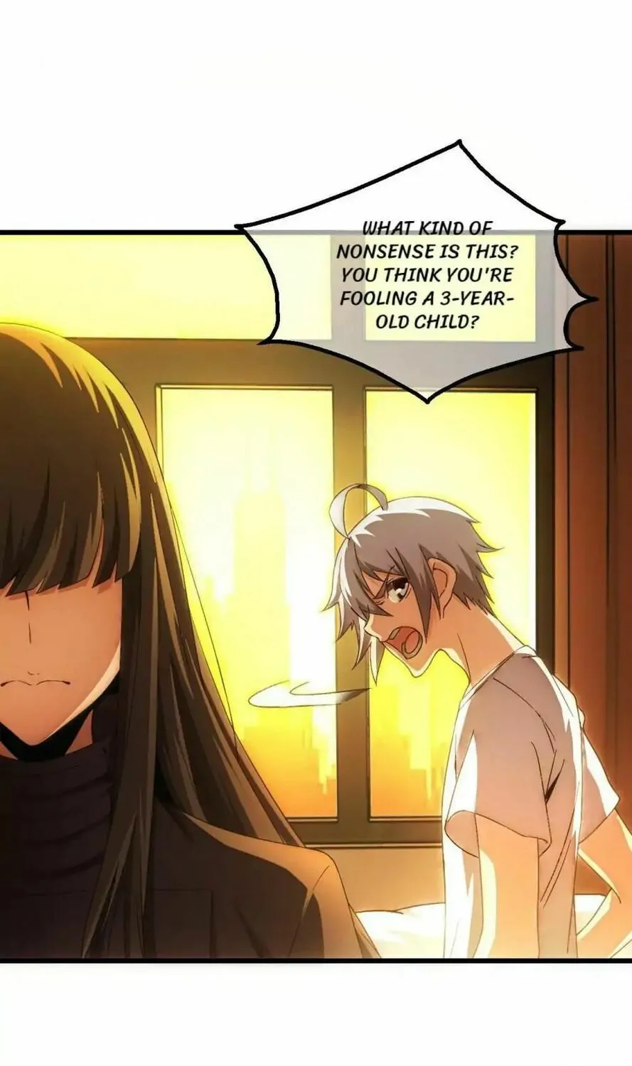 Energy Hunters (Colored) Chapter 14 page 30 - 