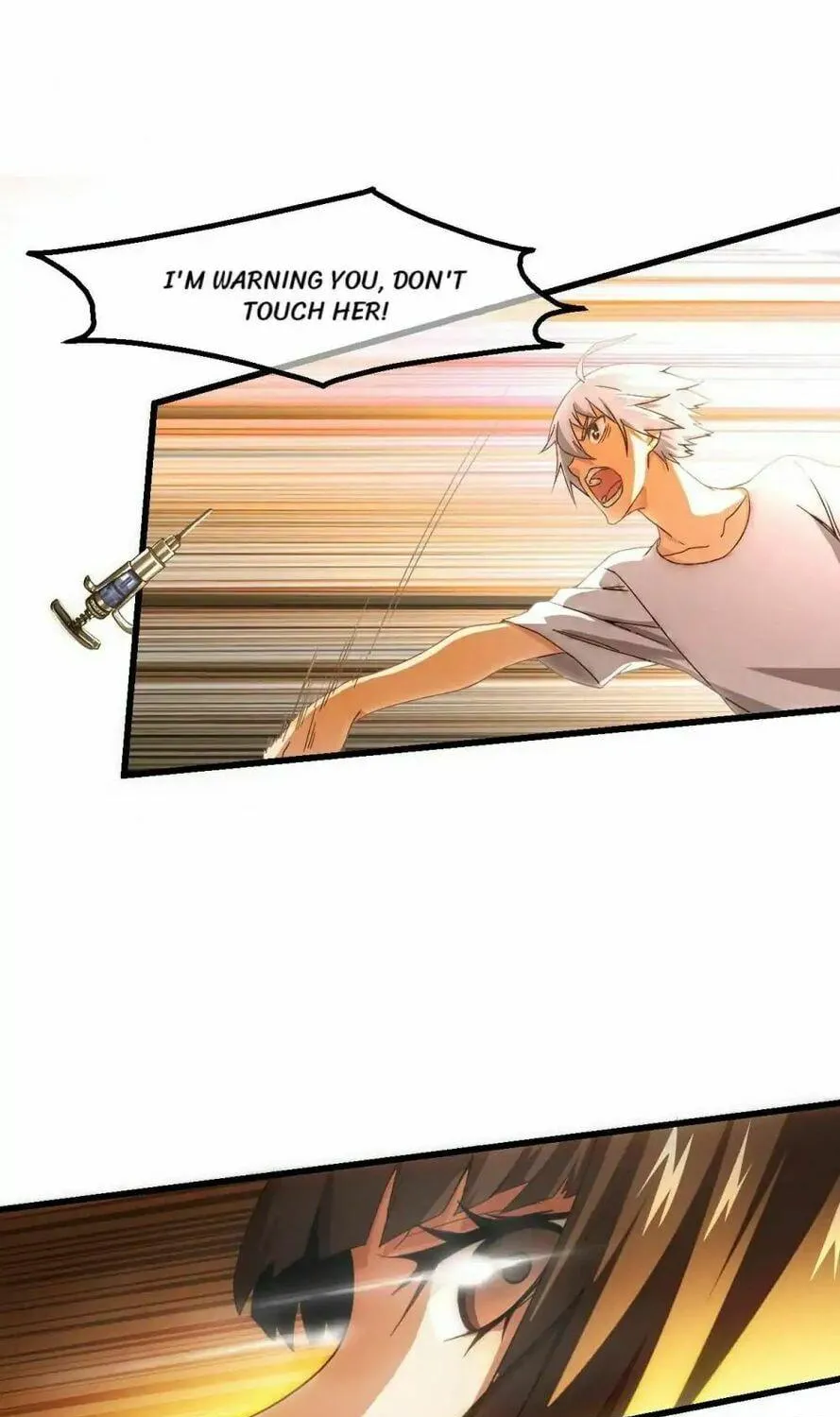 Energy Hunters (Colored) Chapter 14 page 36 - 