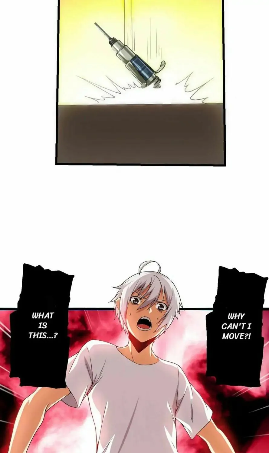 Energy Hunters (Colored) Chapter 14 page 41 - 