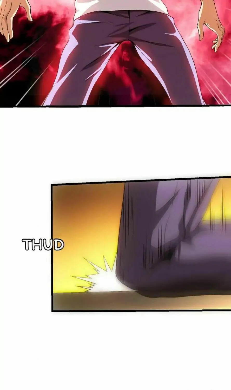 Energy Hunters (Colored) Chapter 14 page 43 - 