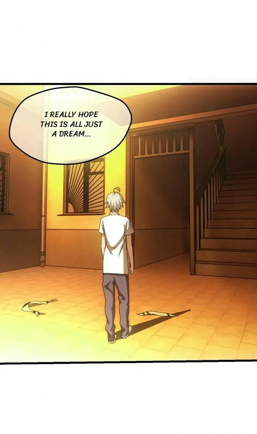 Energy Hunters (Colored) Chapter 14 page 71 - 
