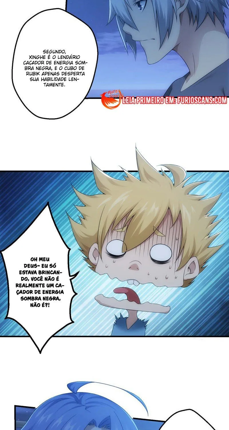 Energy Hunters (Colored) Chapter 140 page 11 - 