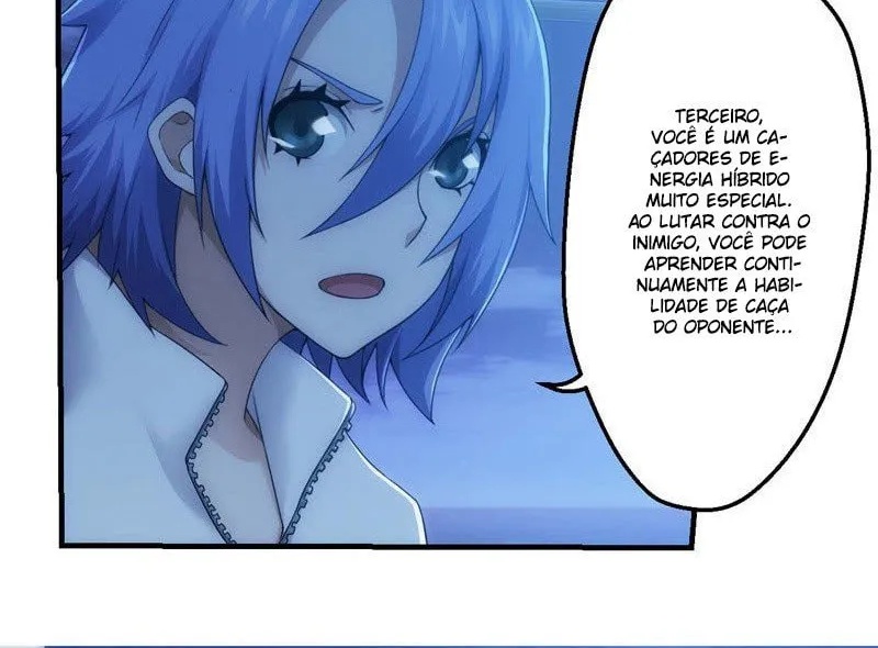 Energy Hunters (Colored) Chapter 140 page 12 - 