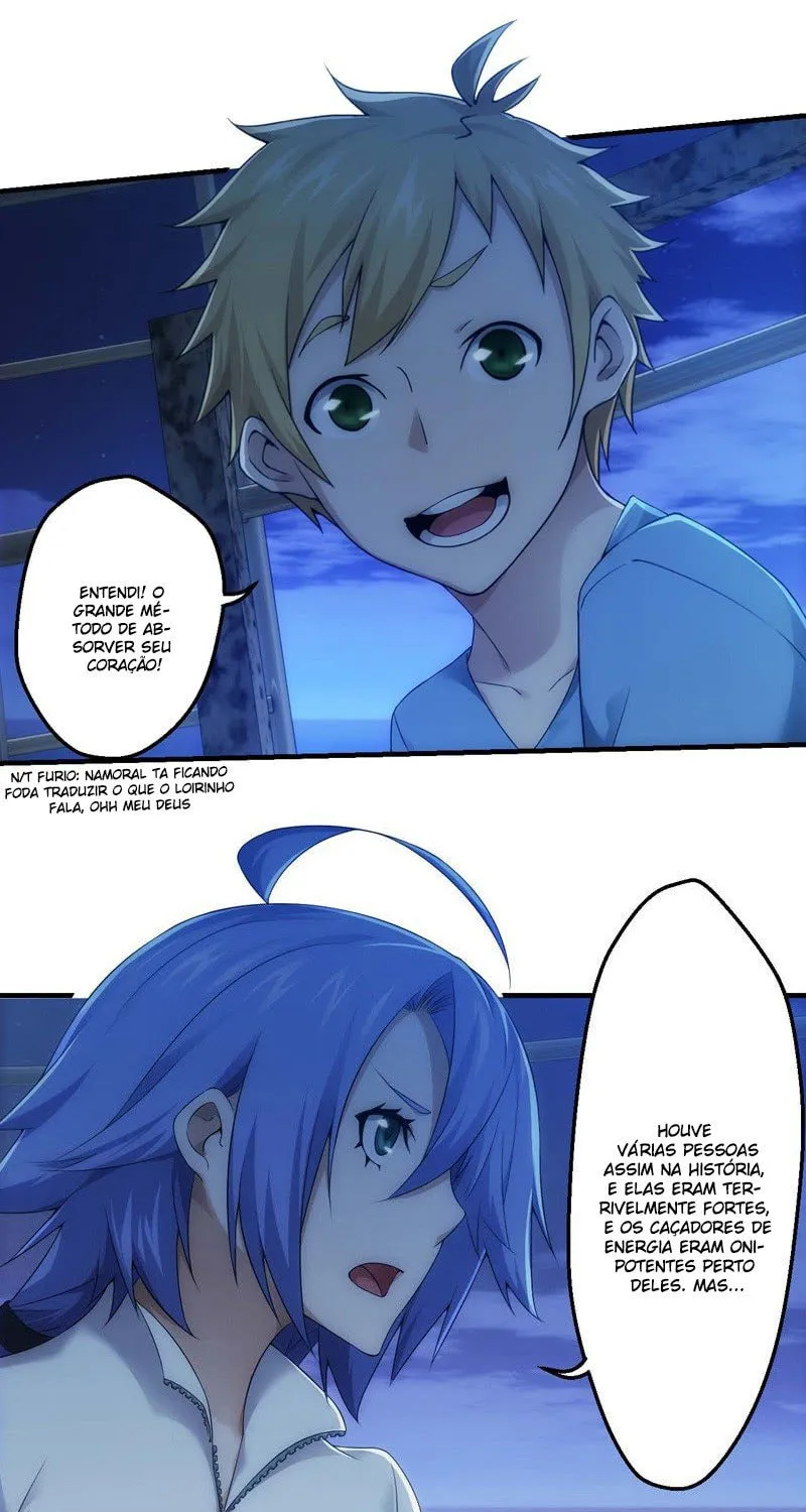 Energy Hunters (Colored) Chapter 140 page 13 - 