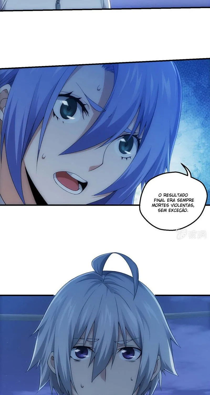 Energy Hunters (Colored) Chapter 140 page 14 - 