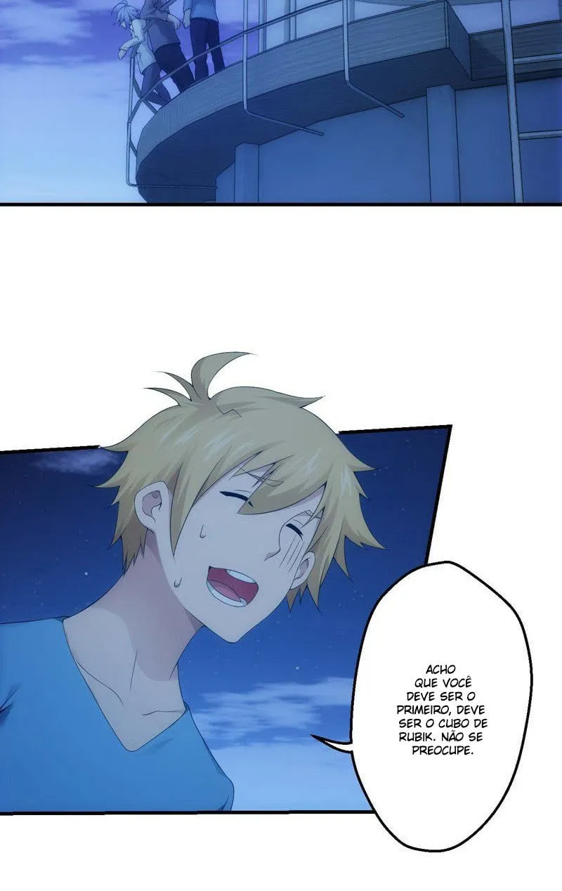 Energy Hunters (Colored) Chapter 140 page 16 - 