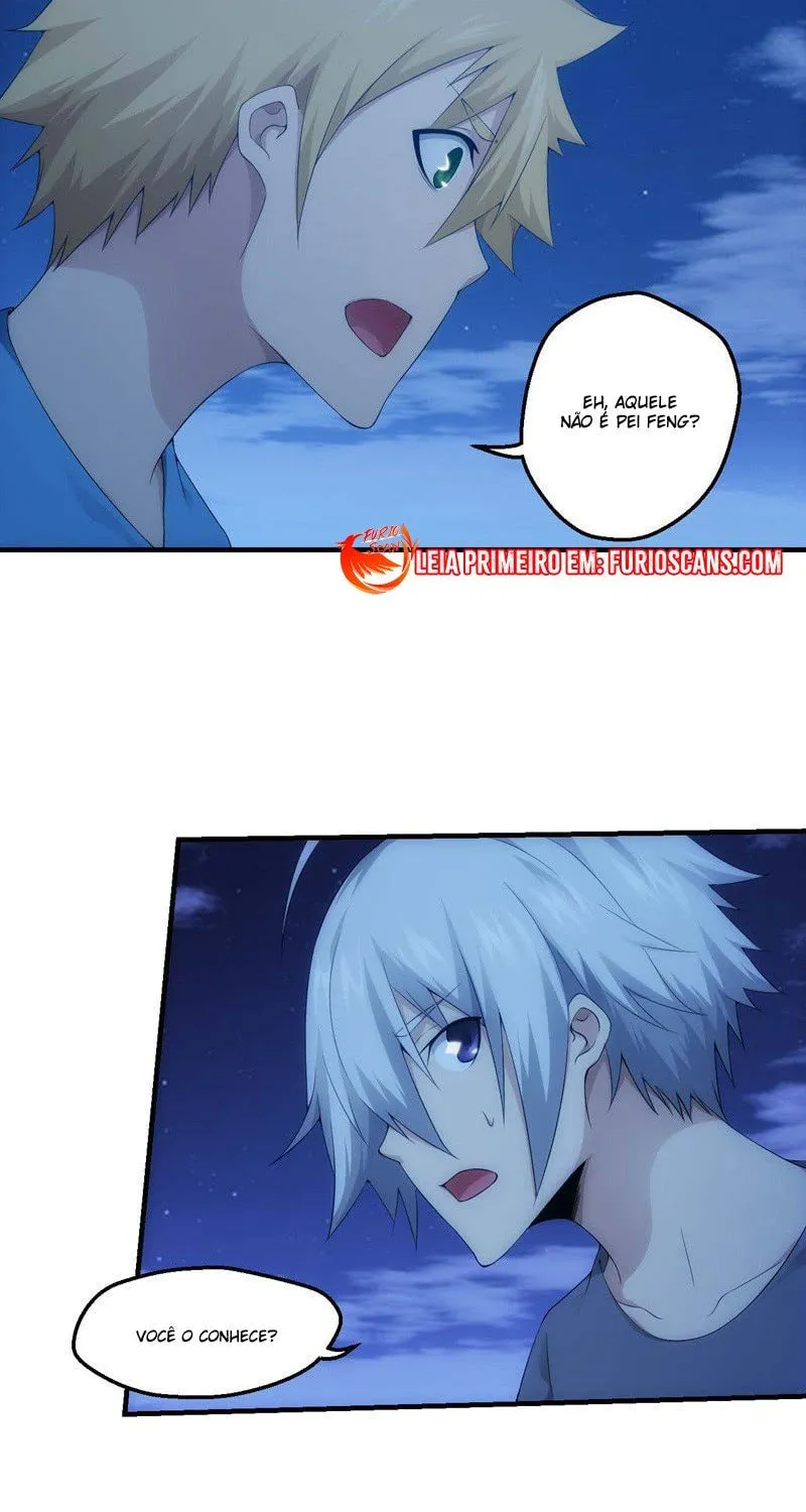 Energy Hunters (Colored) Chapter 140 page 19 - 