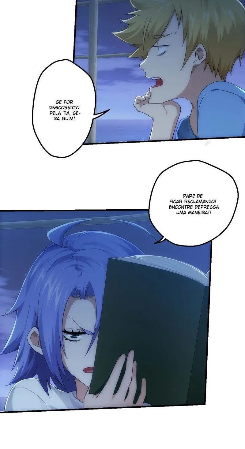 Energy Hunters (Colored) Chapter 140 page 4 - 