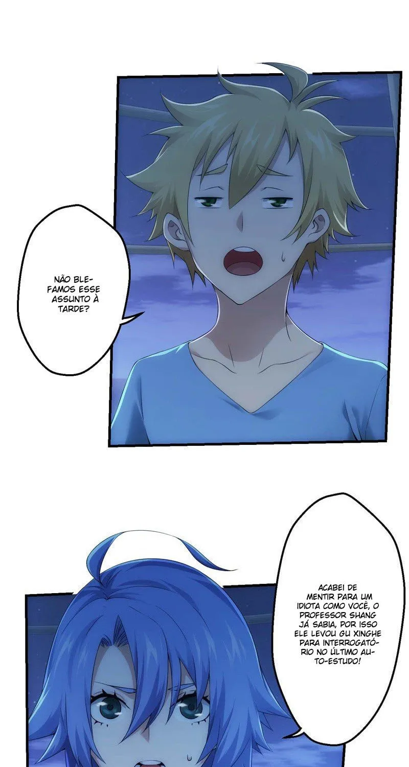 Energy Hunters (Colored) Chapter 140 page 5 - 