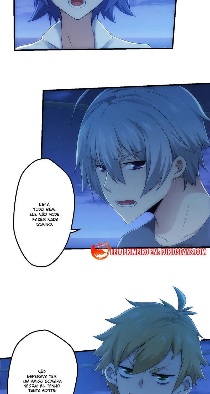 Energy Hunters (Colored) Chapter 140 page 6 - 