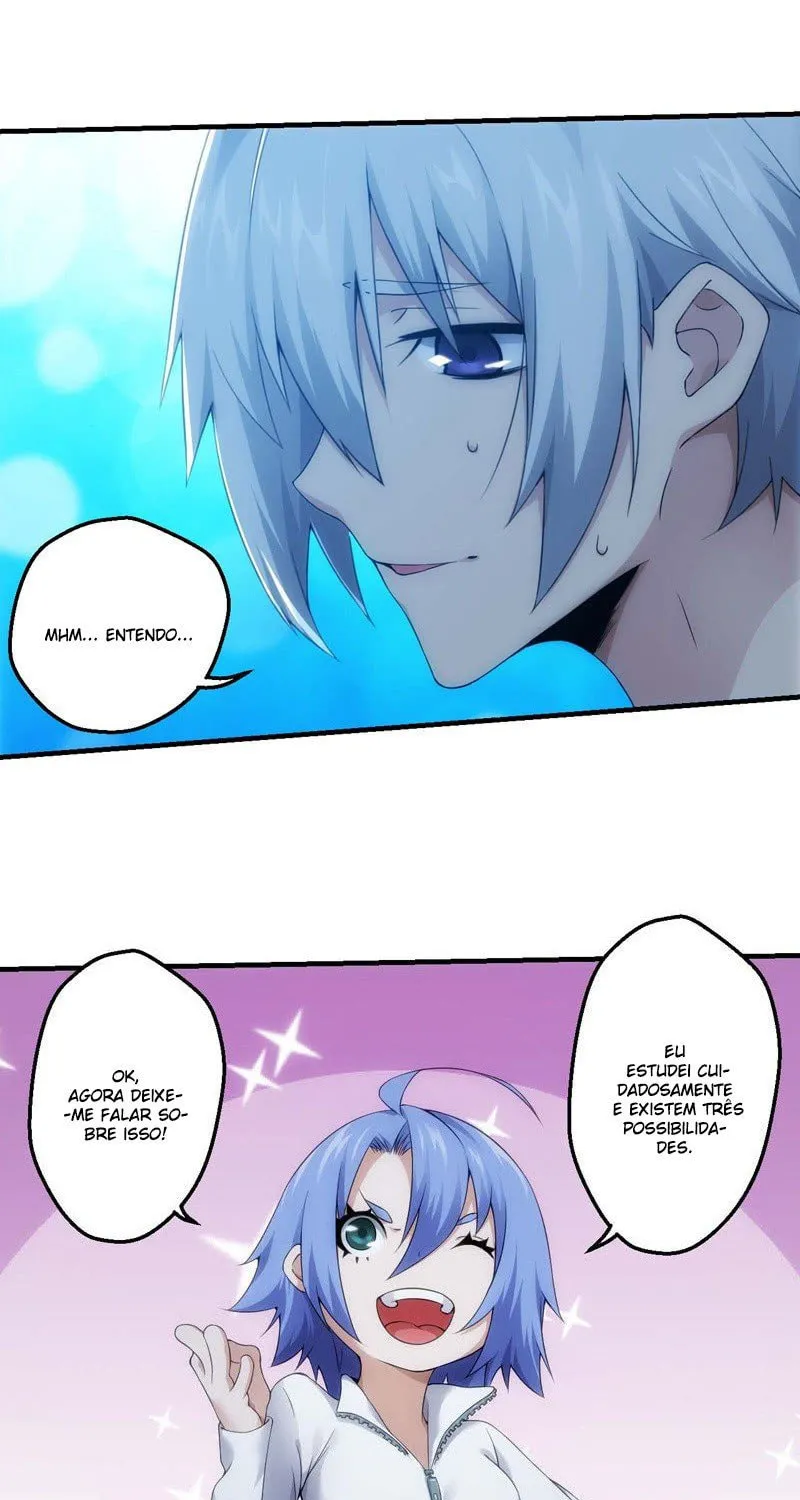 Energy Hunters (Colored) Chapter 140 page 9 - 