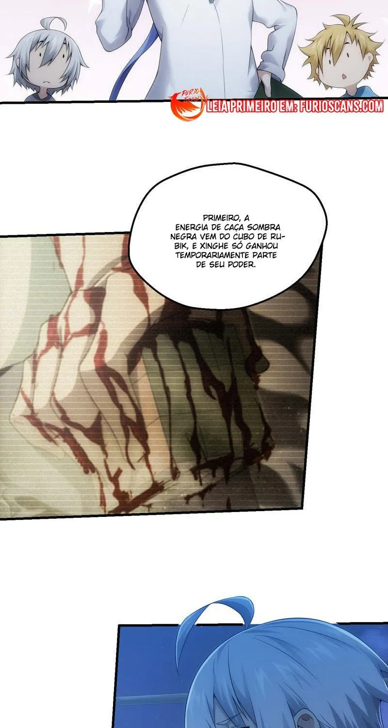 Energy Hunters (Colored) Chapter 140 page 10 - 