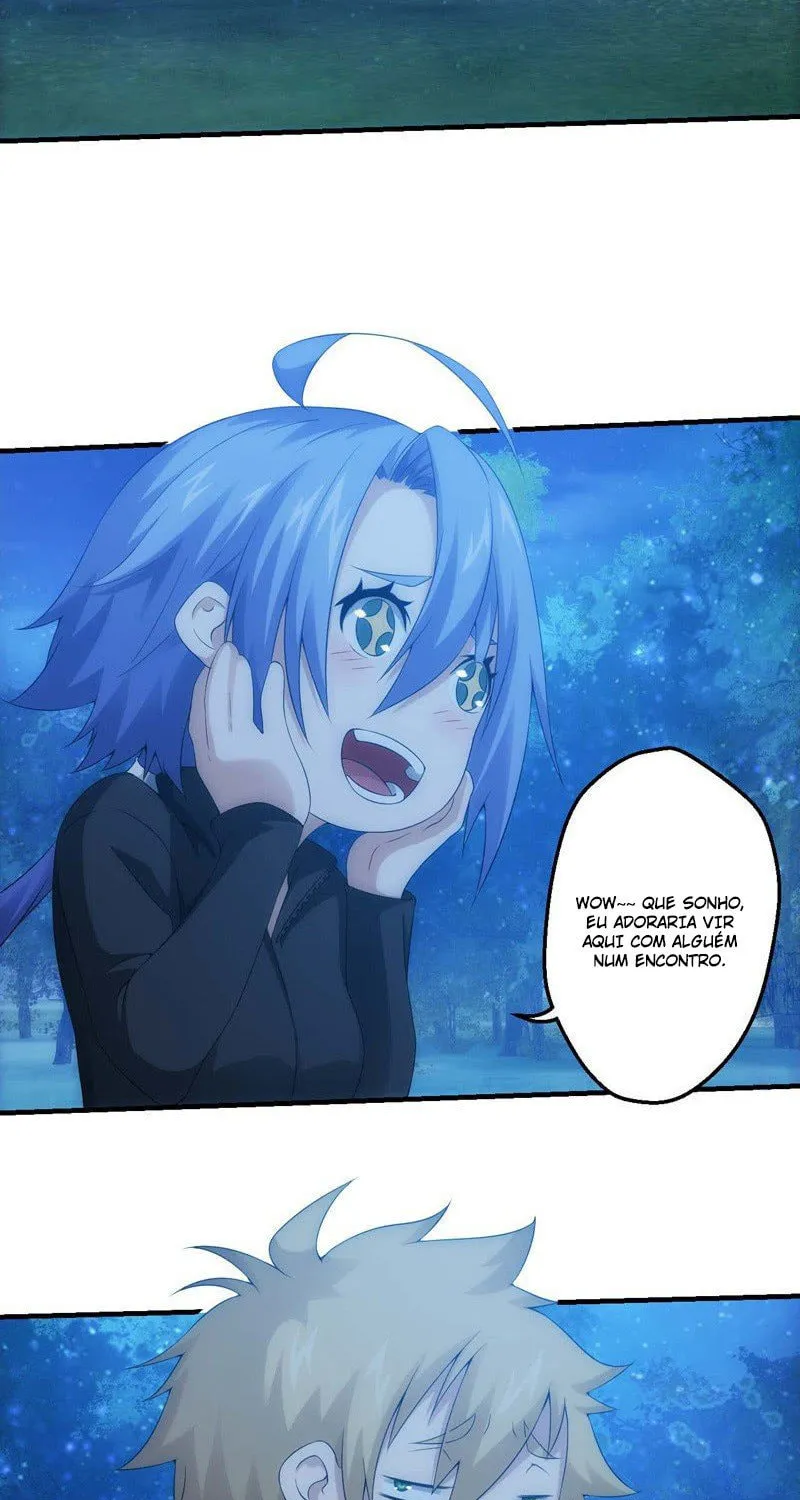 Energy Hunters (Colored) Chapter 141 page 12 - 