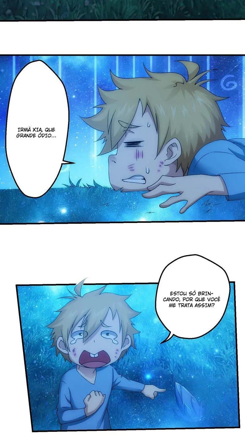 Energy Hunters (Colored) Chapter 141 page 16 - 