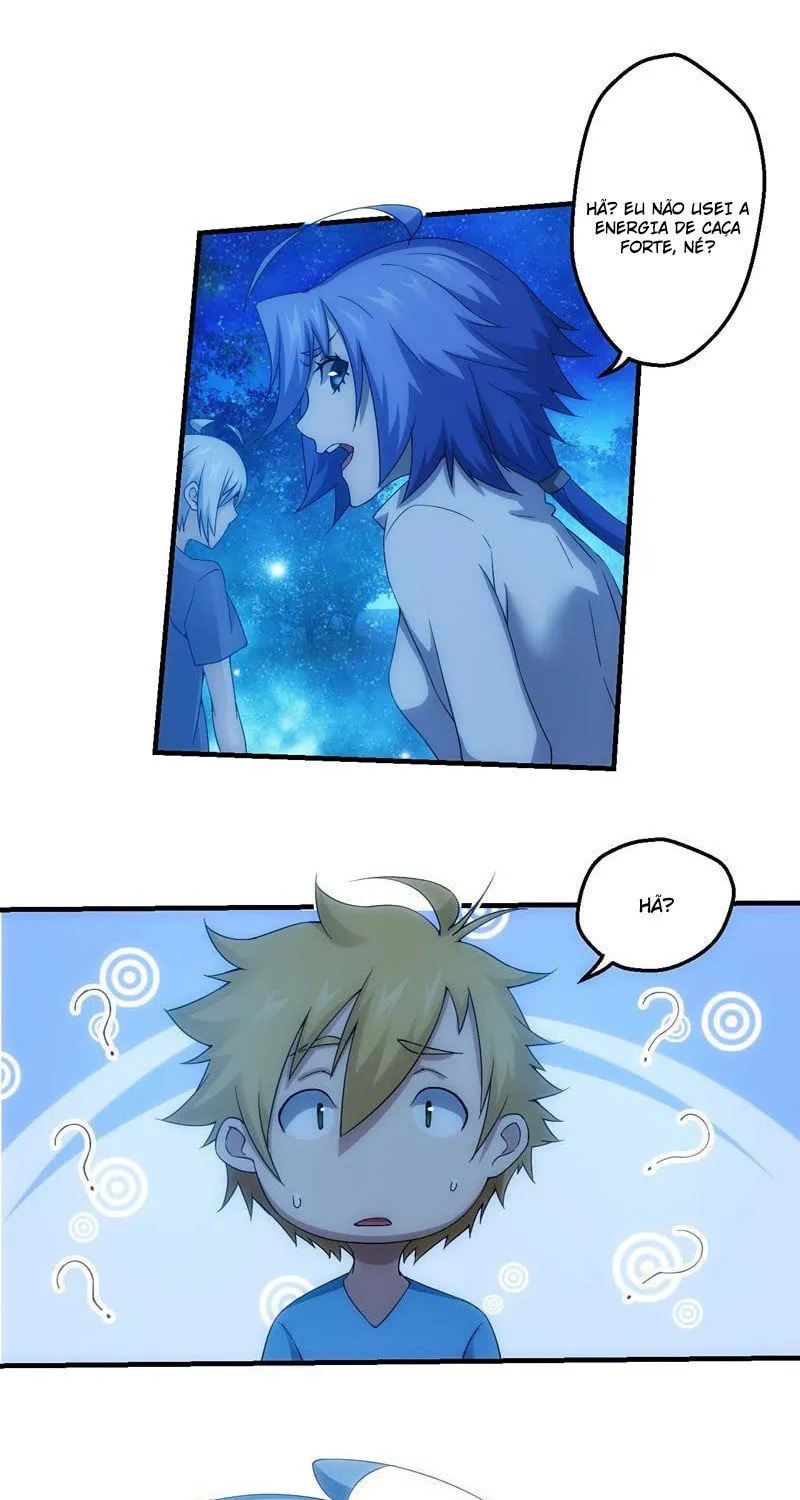 Energy Hunters (Colored) Chapter 141 page 17 - 
