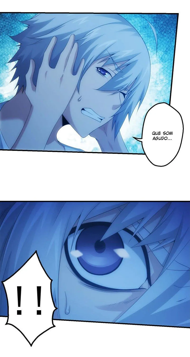 Energy Hunters (Colored) Chapter 141 page 21 - 