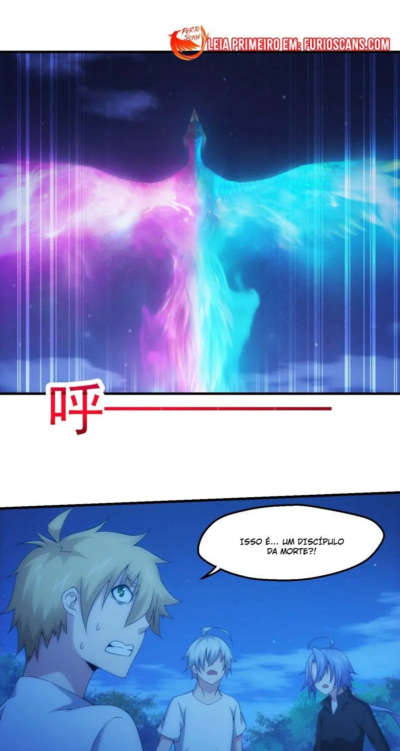 Energy Hunters (Colored) Chapter 141 page 22 - 
