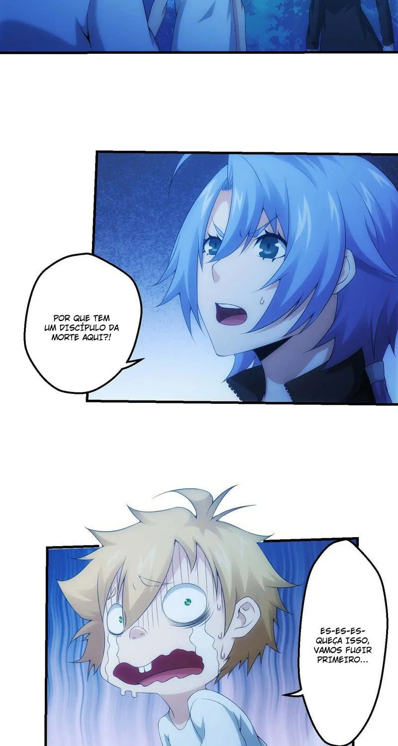 Energy Hunters (Colored) Chapter 141 page 23 - 