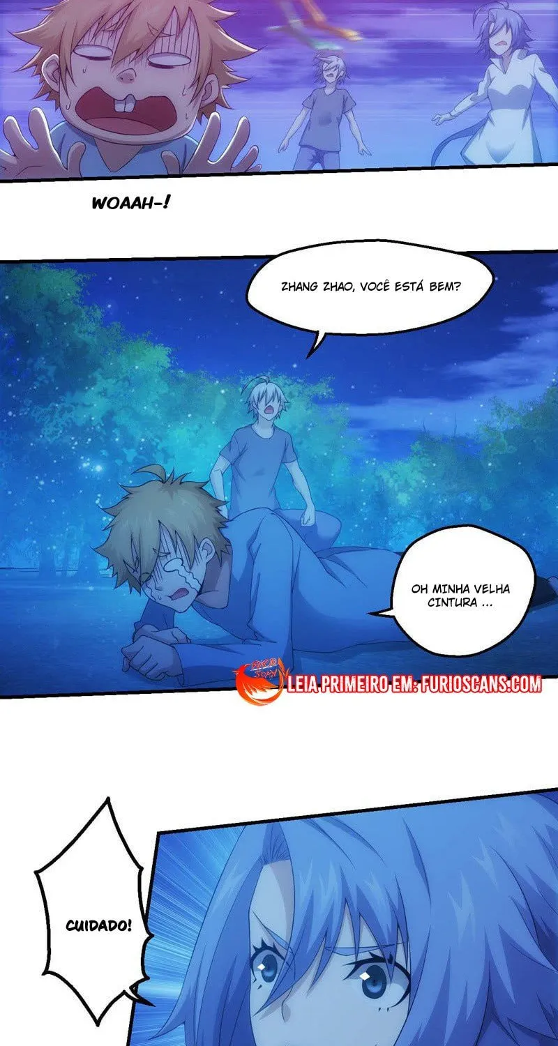 Energy Hunters (Colored) Chapter 141 page 26 - 