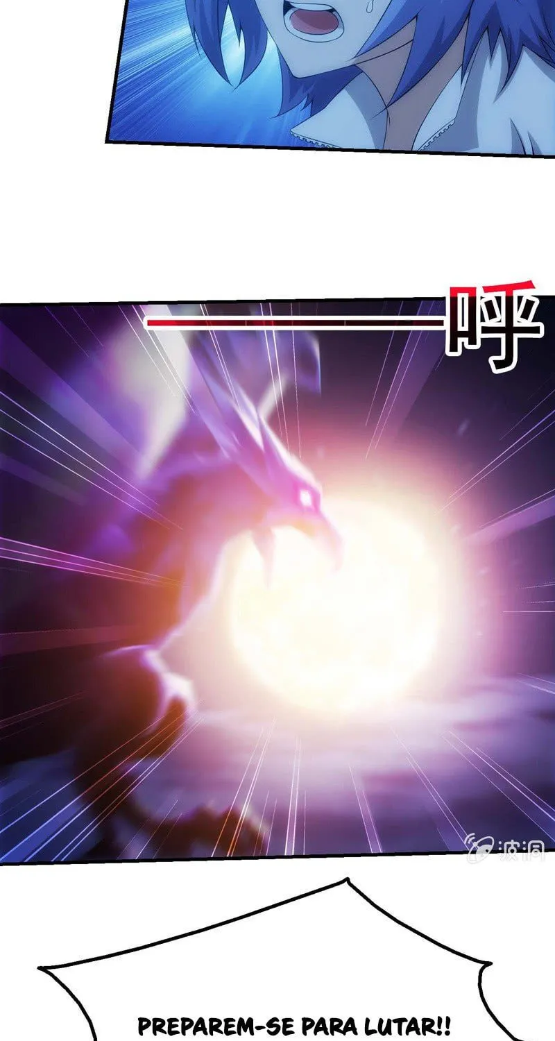 Energy Hunters (Colored) Chapter 141 page 27 - 