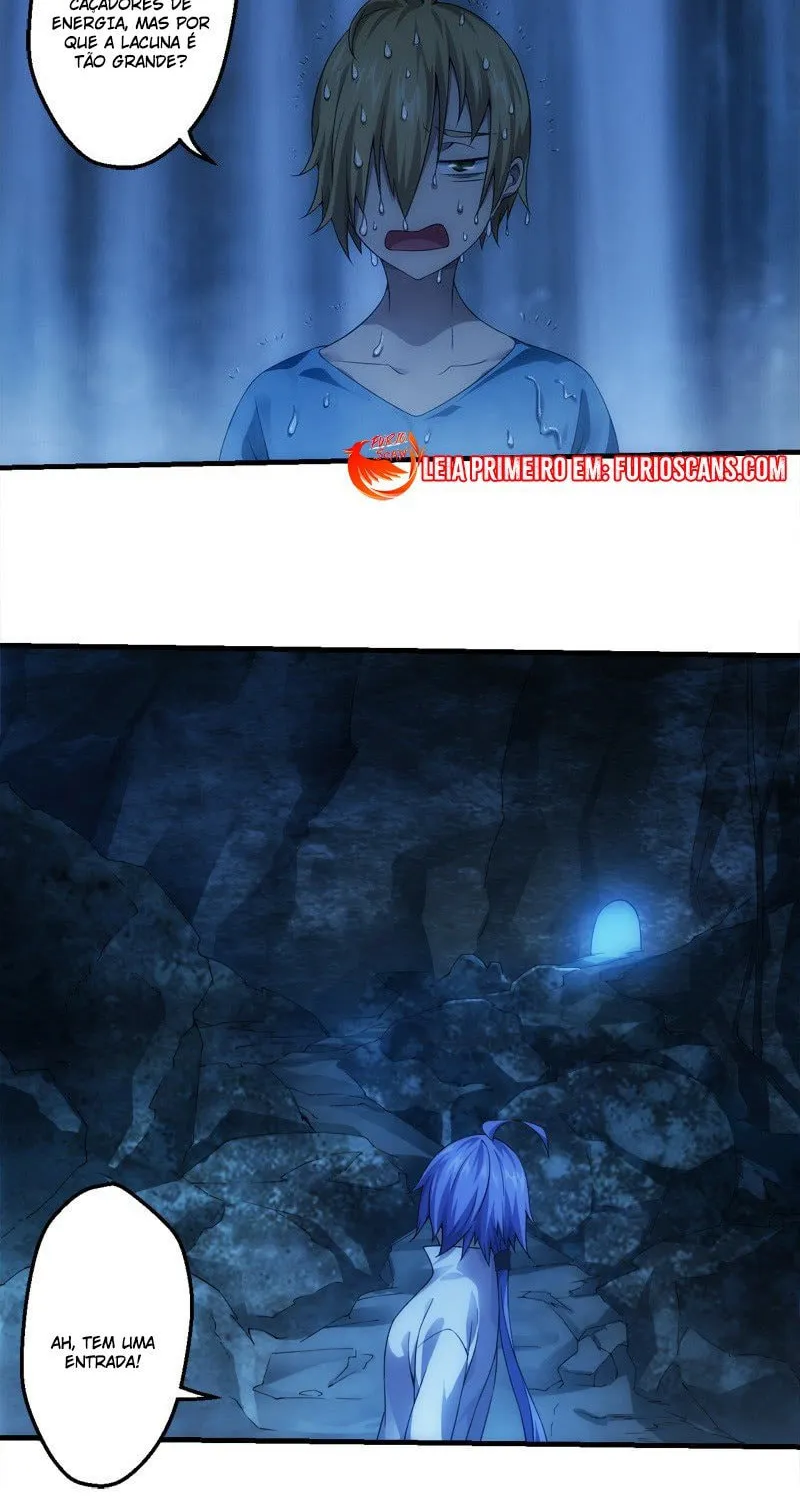 Energy Hunters (Colored) Chapter 141 page 4 - 