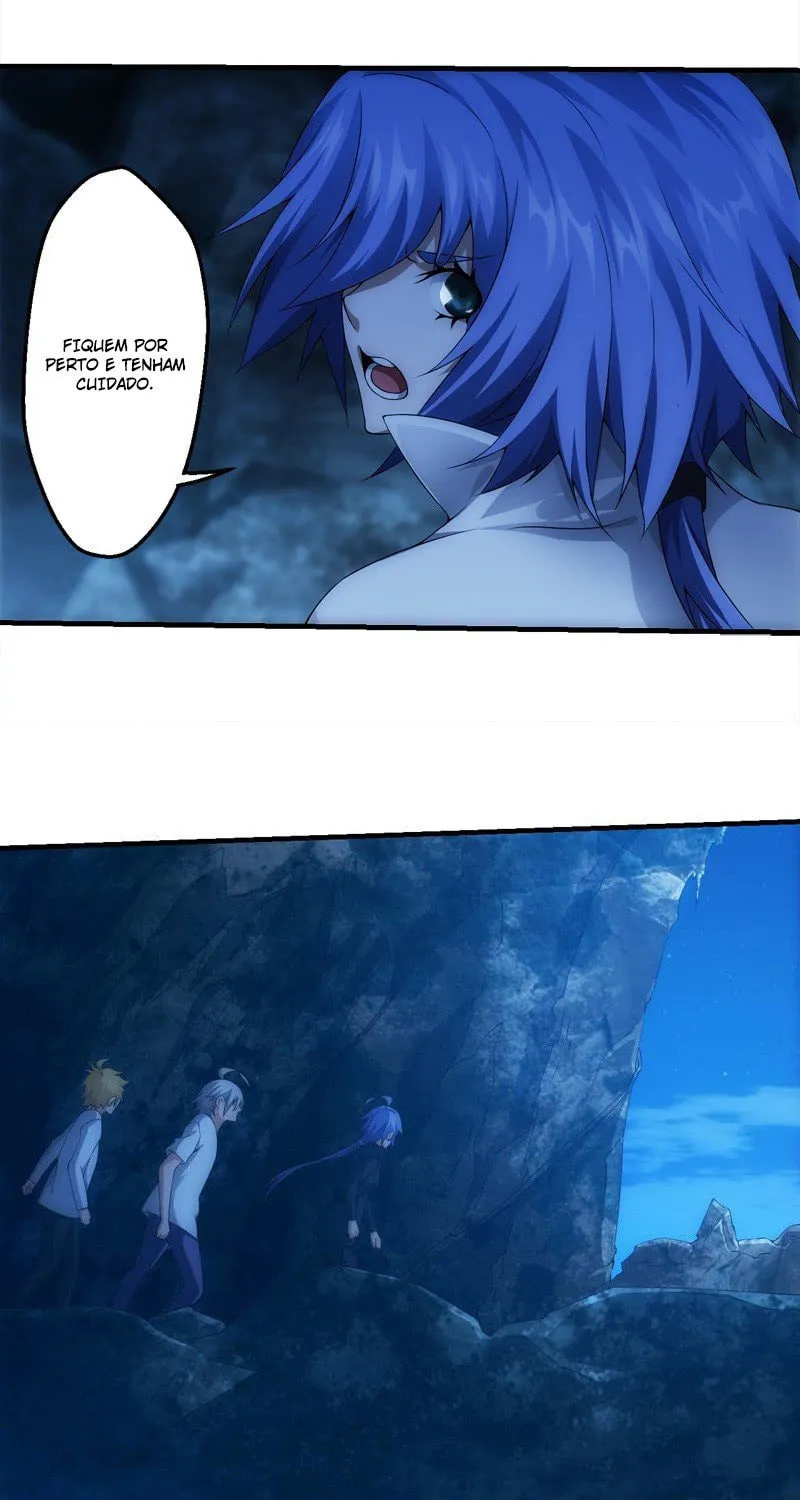 Energy Hunters (Colored) Chapter 141 page 6 - 