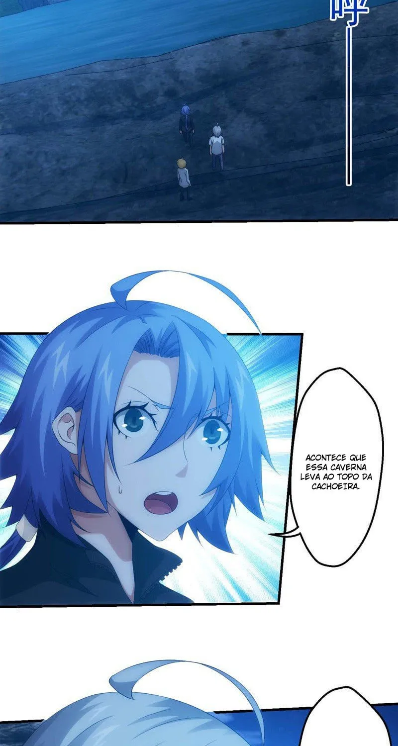 Energy Hunters (Colored) Chapter 141 page 8 - 