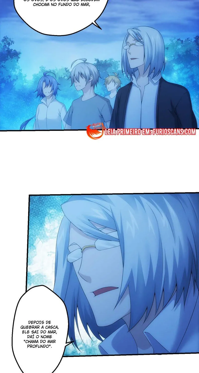 Energy Hunters (Colored) Chapter 142 page 18 - 