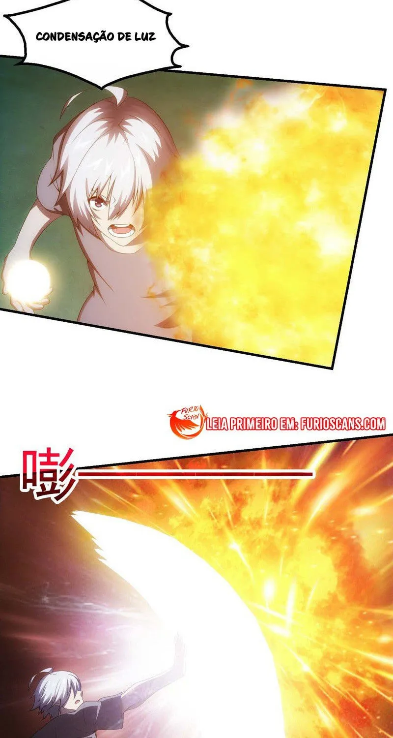 Energy Hunters (Colored) Chapter 142 page 3 - 