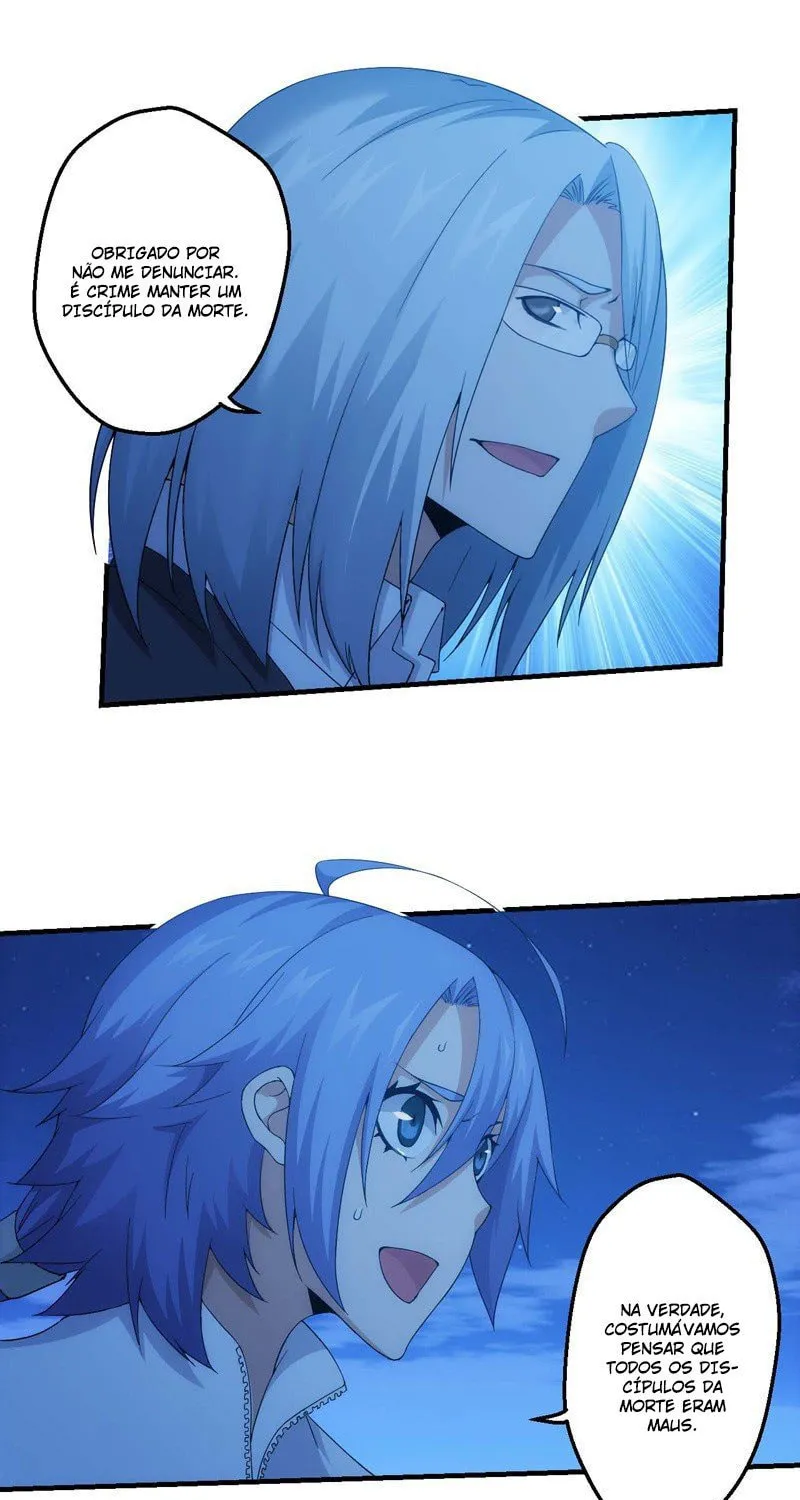 Energy Hunters (Colored) Chapter 142 page 21 - 