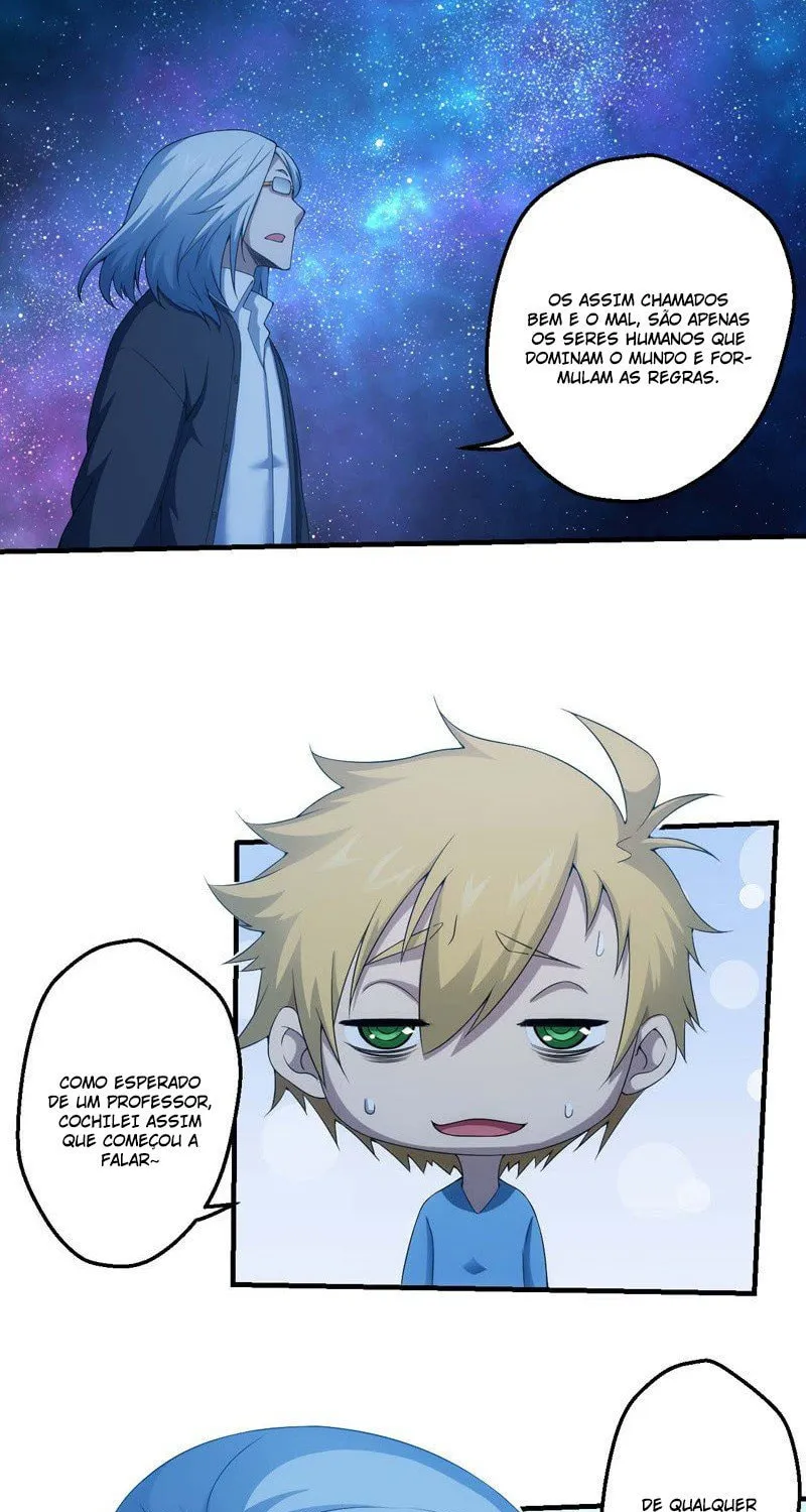 Energy Hunters (Colored) Chapter 142 page 23 - 