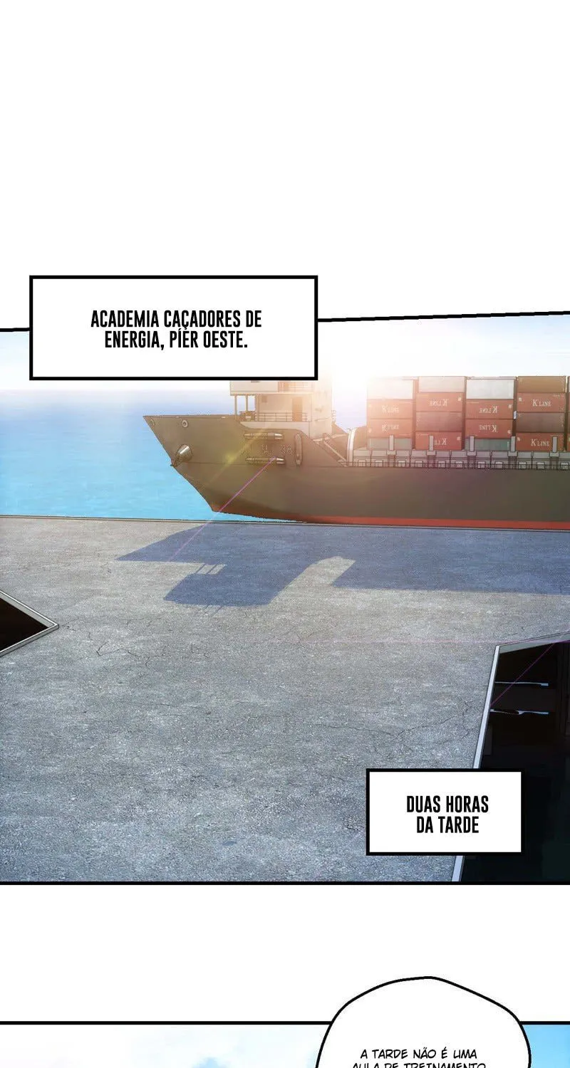 Energy Hunters (Colored) Chapter 142 page 25 - 