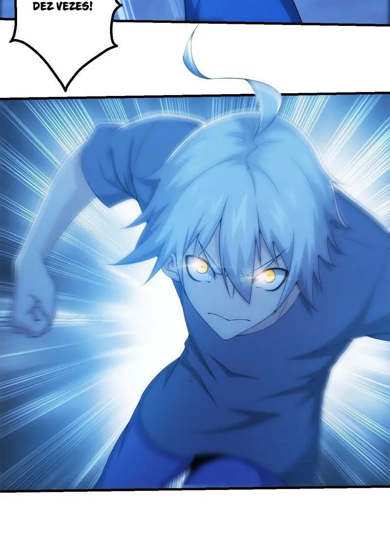 Energy Hunters (Colored) Chapter 142 page 8 - 