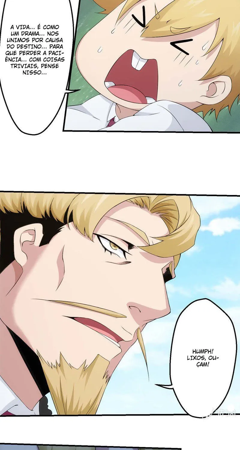 Energy Hunters (Colored) Chapter 143 page 11 - 