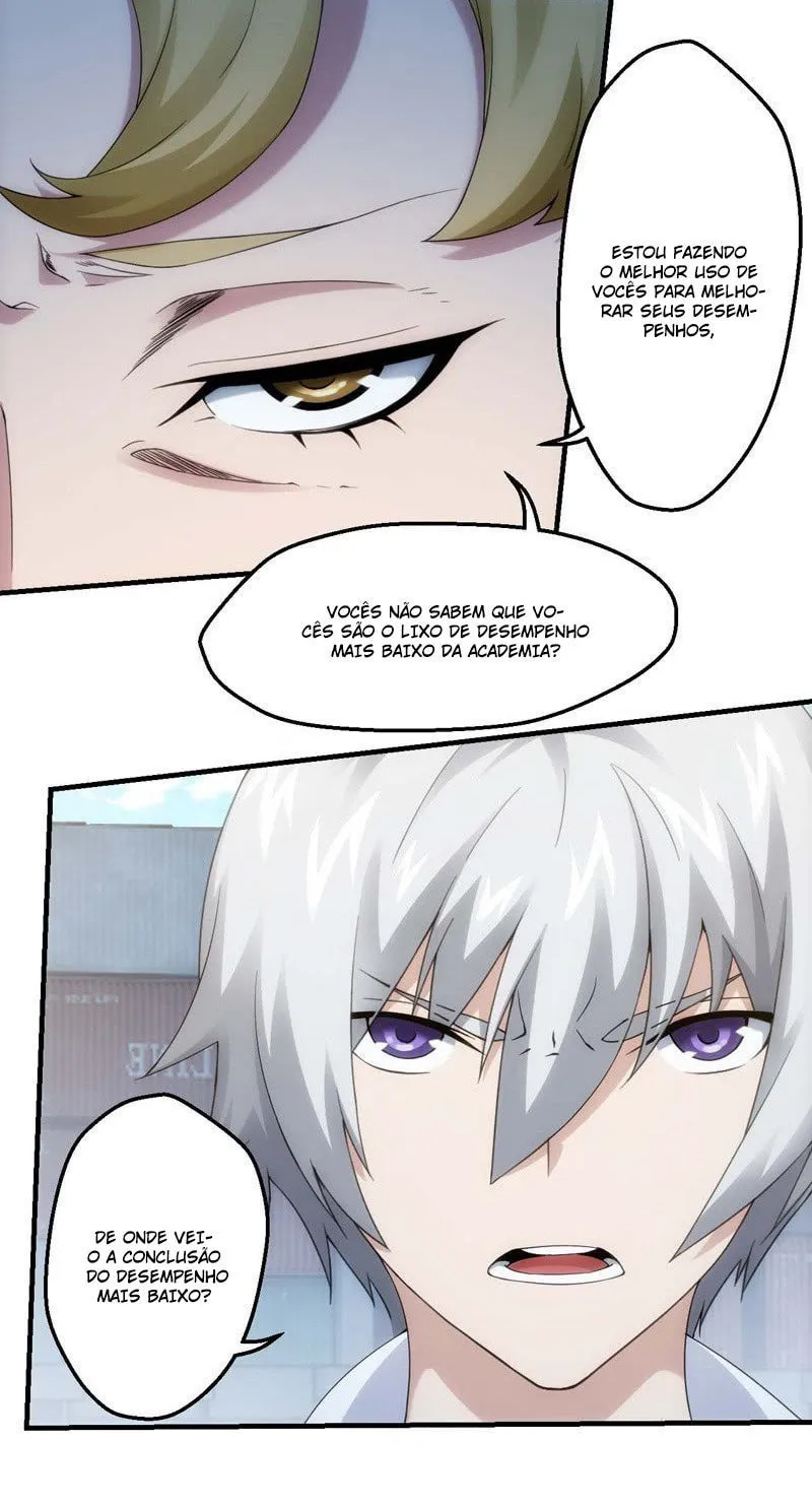 Energy Hunters (Colored) Chapter 143 page 12 - 