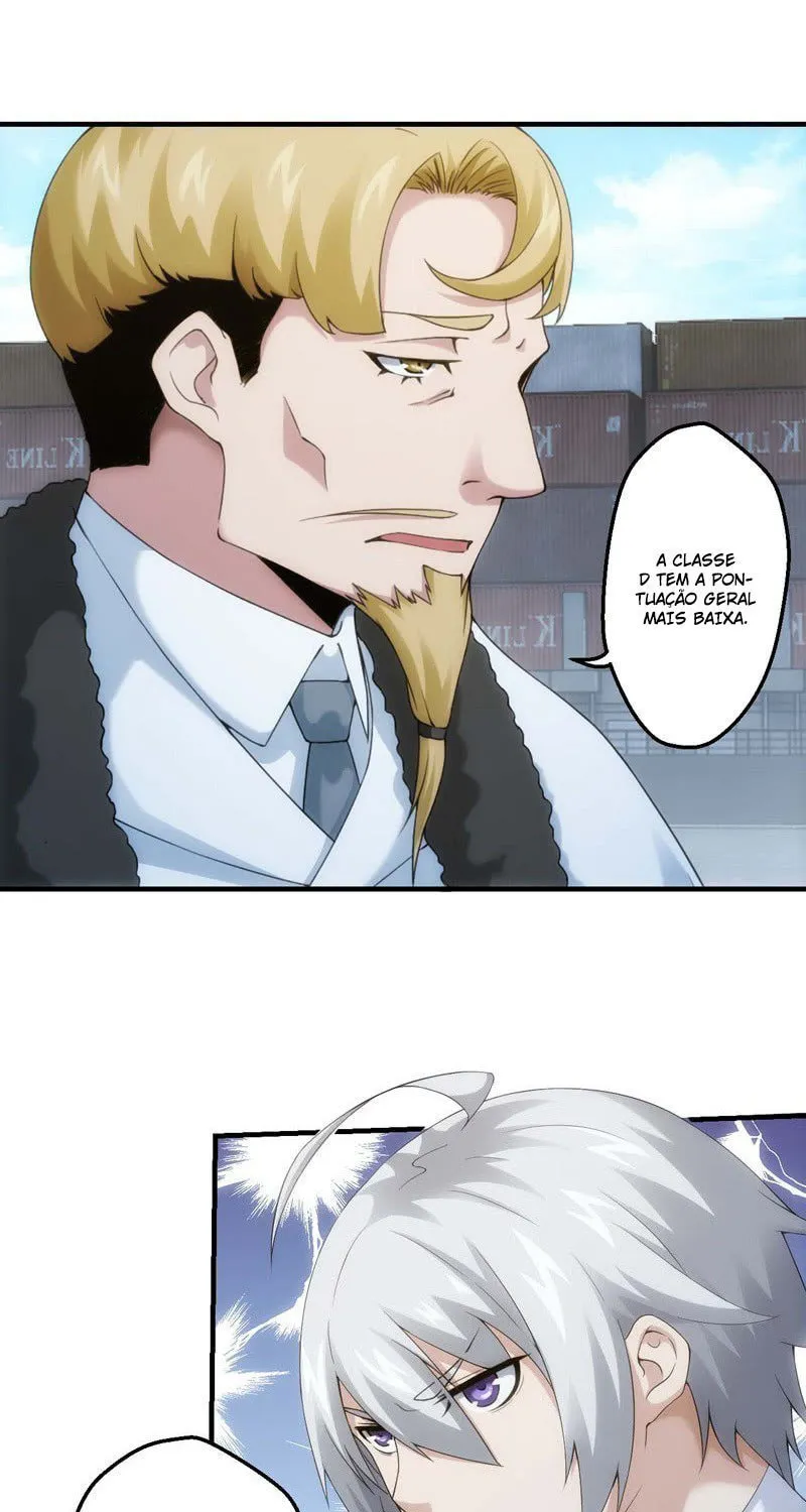 Energy Hunters (Colored) Chapter 143 page 13 - 
