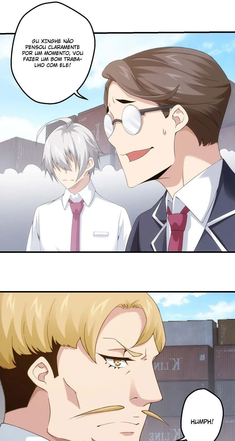 Energy Hunters (Colored) Chapter 143 page 17 - 