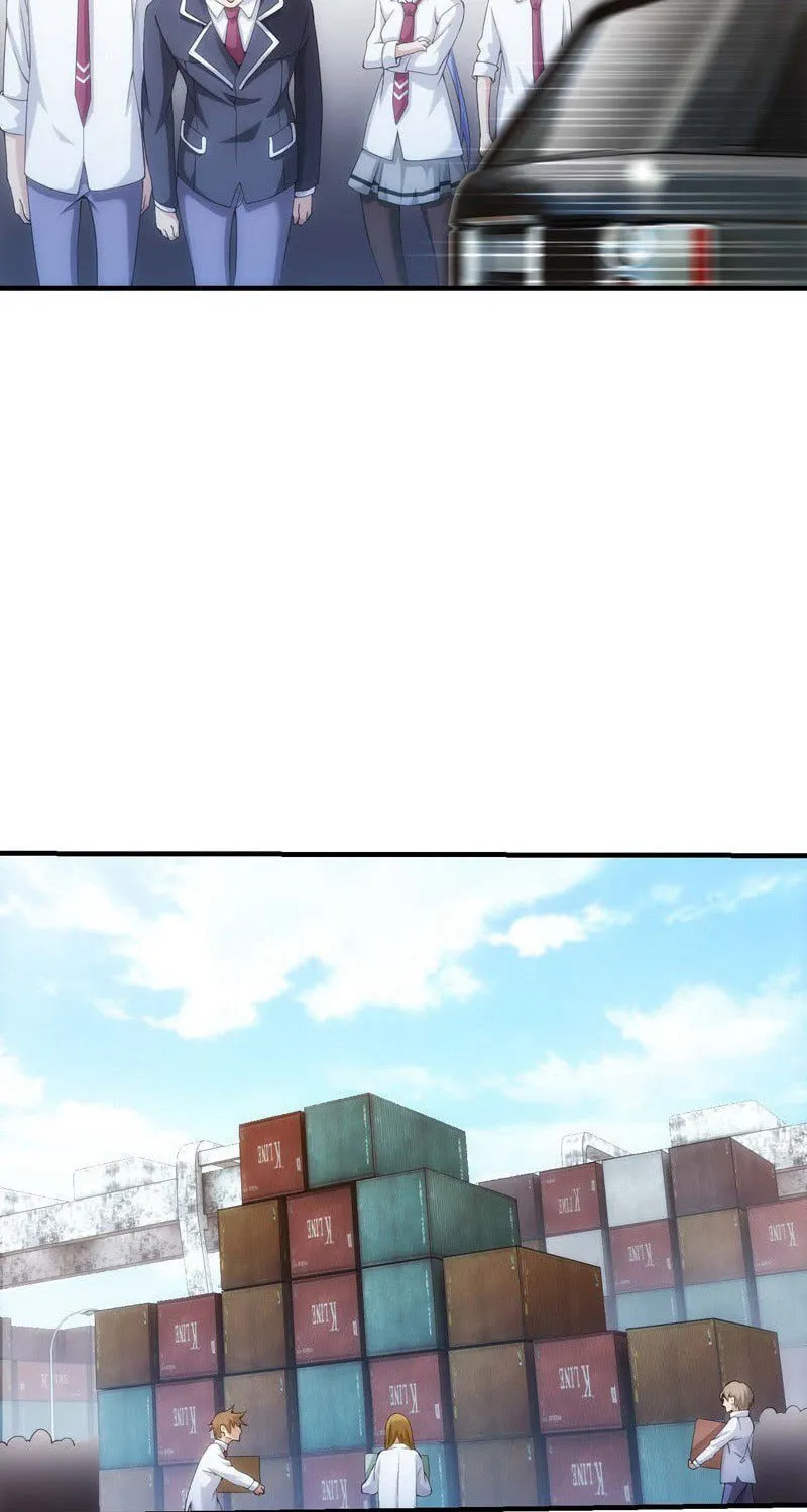 Energy Hunters (Colored) Chapter 143 page 19 - 