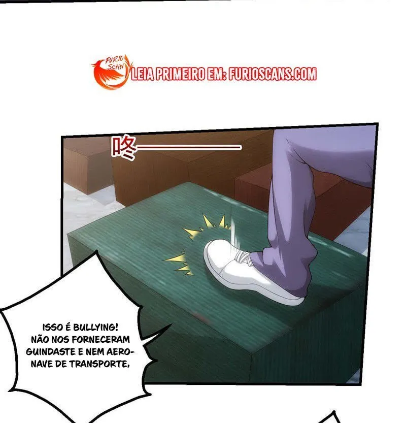 Energy Hunters (Colored) Chapter 143 page 20 - 
