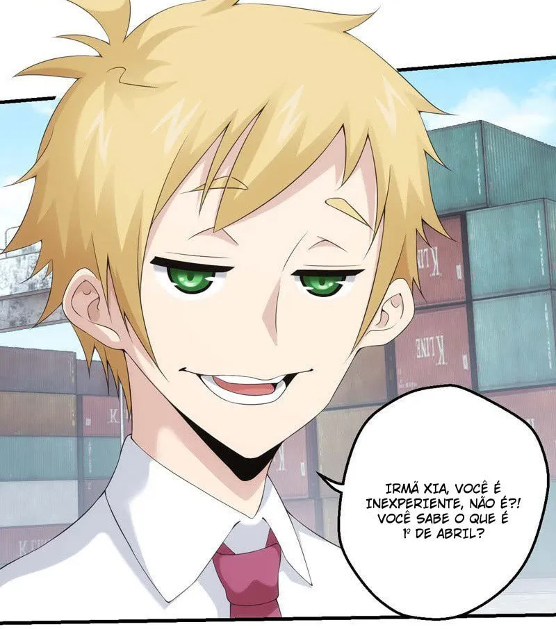 Energy Hunters (Colored) Chapter 143 page 27 - 