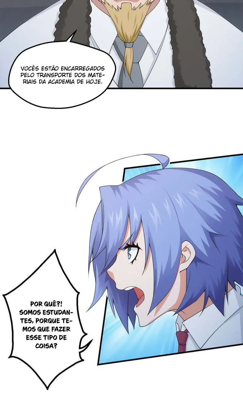 Energy Hunters (Colored) Chapter 143 page 4 - 